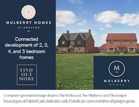 Get brand editions for Mulberry Homes