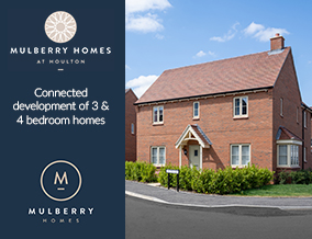 Get brand editions for Mulberry Homes