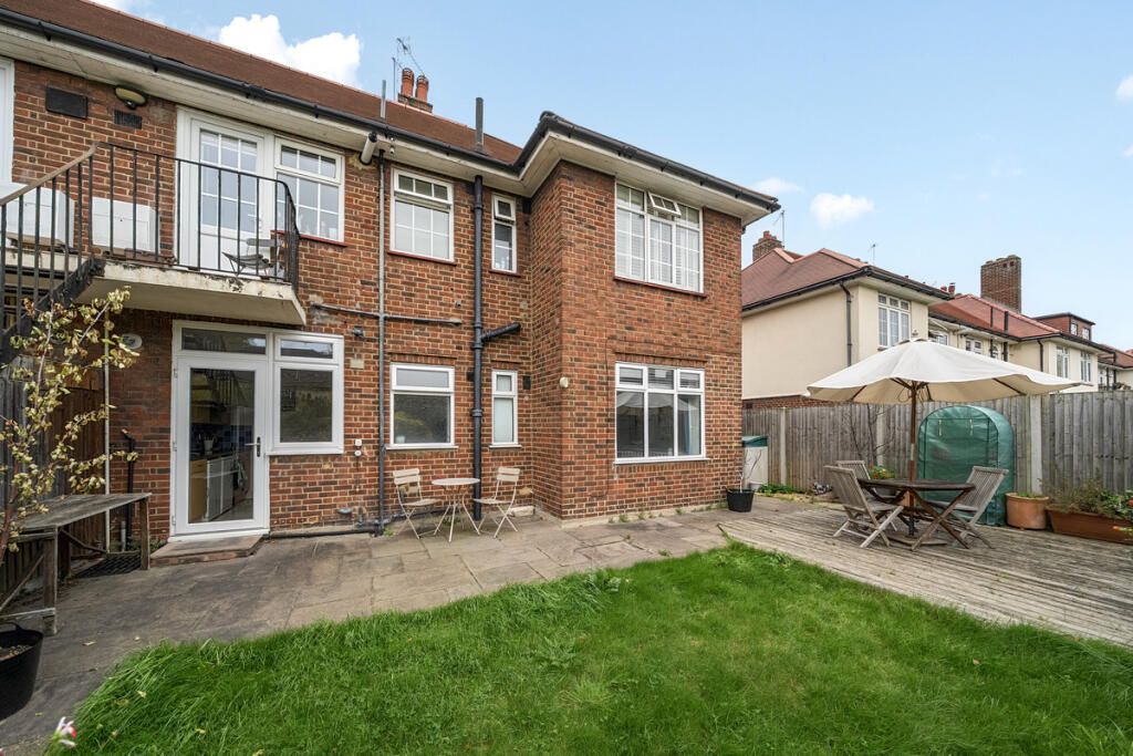 Main image of property: Godley Road, London, SW18