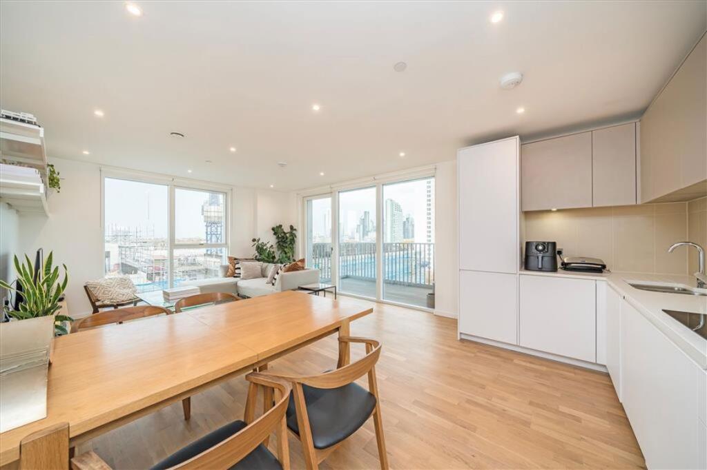 Main image of property: Waterline Way, Greenwich