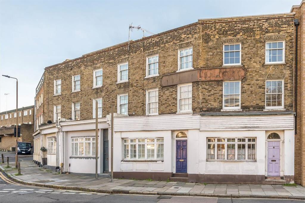 Main image of property: Greenwich South Street, Greenwich