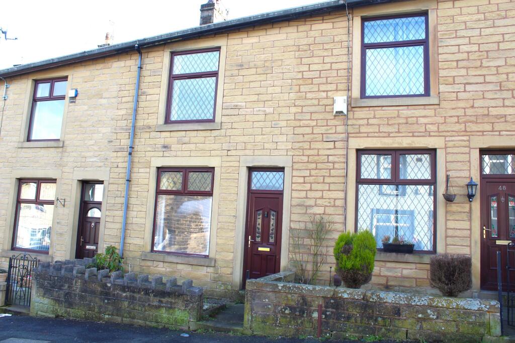 2 bedroom terraced house