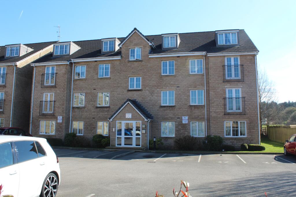 Main image of property: Upper Brook Court, Burnley, BB12