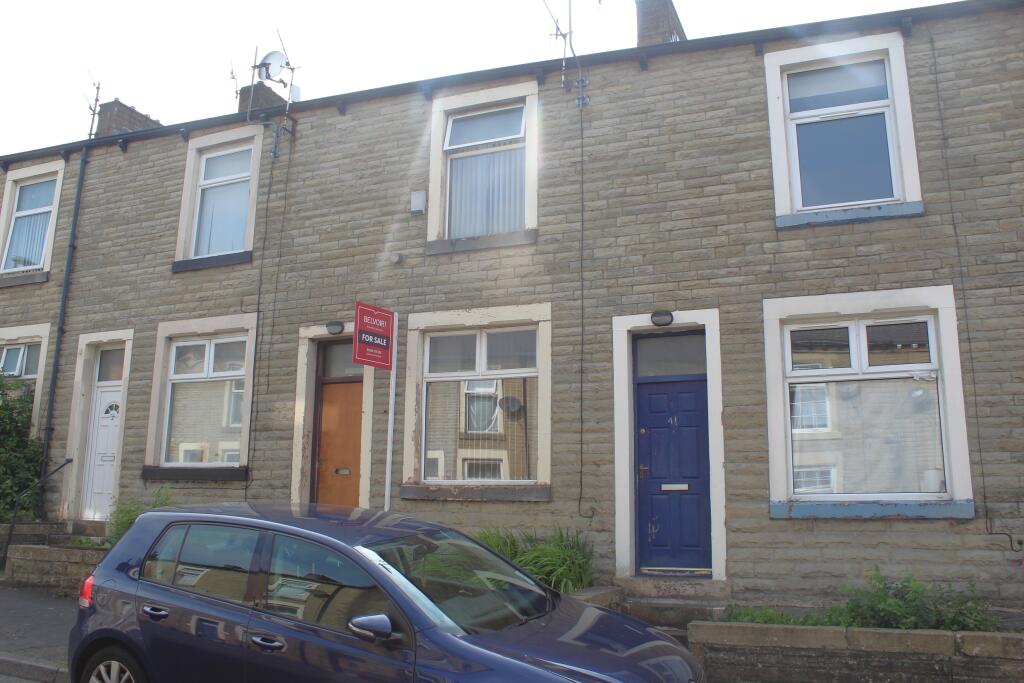 2 bedroom terraced house