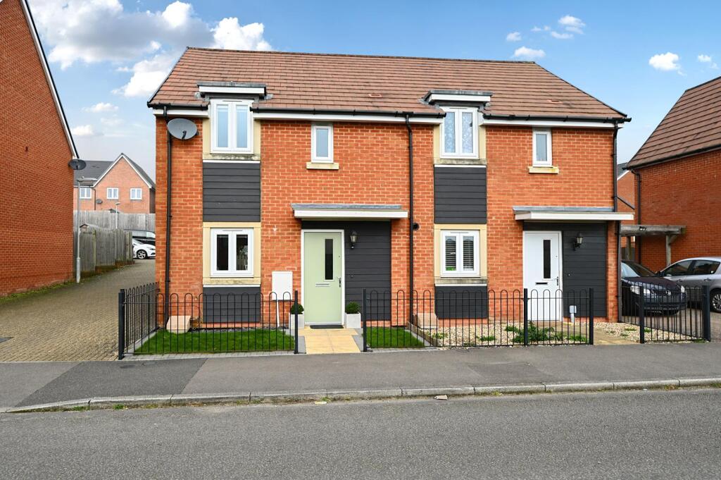 Main image of property: Trinity Way, Basingstoke