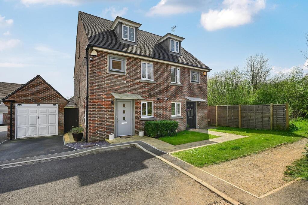Main image of property: Englefield Way, Basingstoke
