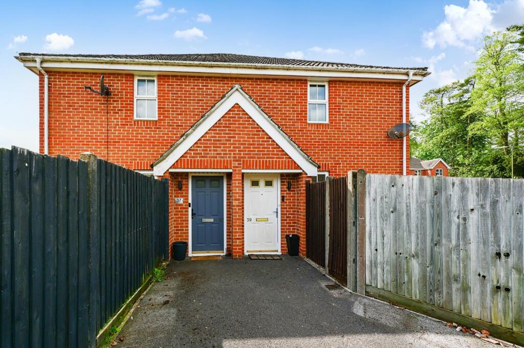 Main image of property: Basingfield Close, Old Basing, Basingstoke