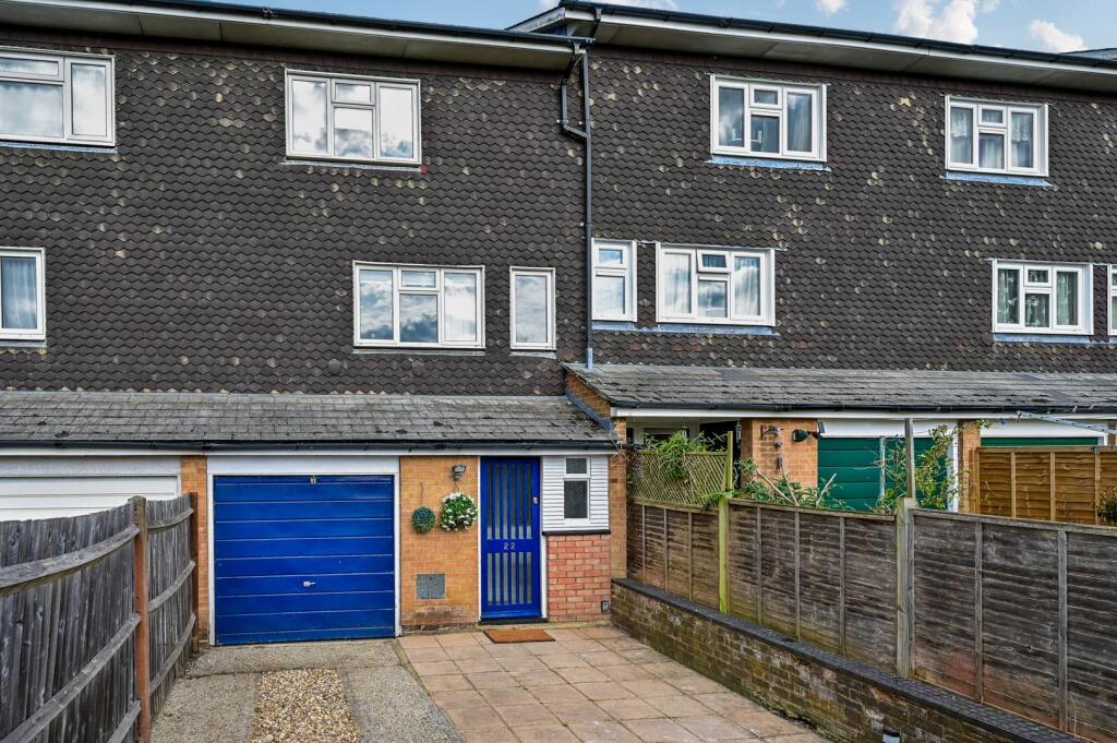 Main image of property: Selby Walk, Basingstoke