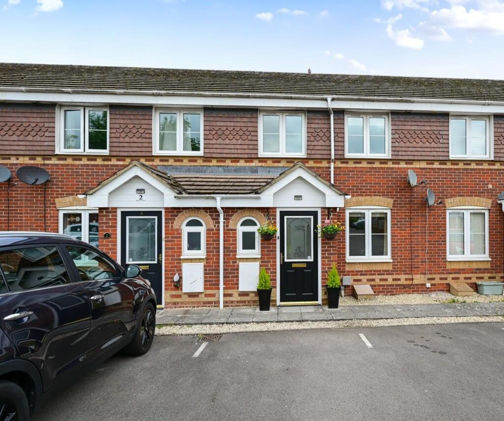 Main image of property: Herriard Place, Beggarwood, Basingstoke