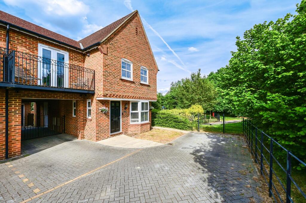 Main image of property: Avington Way, Sherfield-On-Loddon, Hook