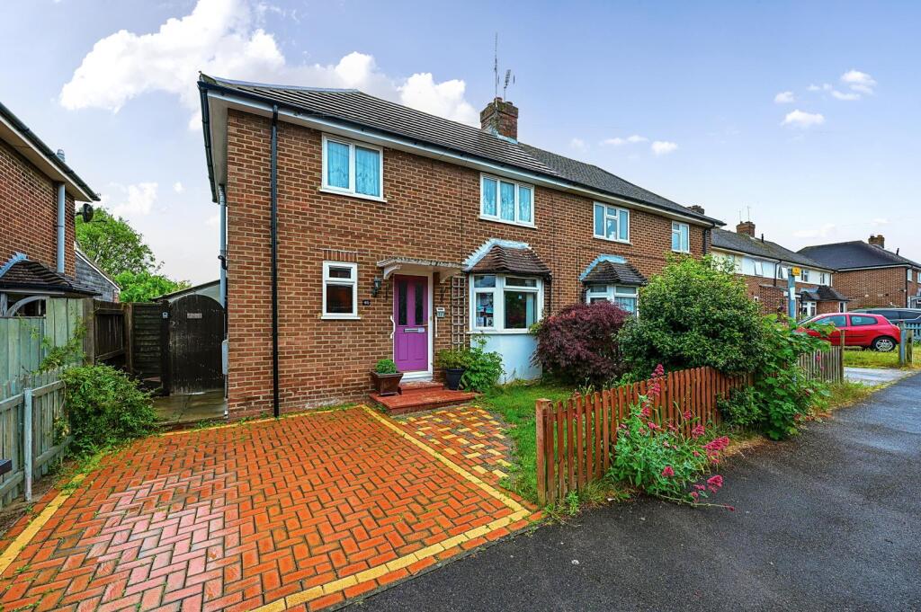 Main image of property: South Ham Road, Basingstoke