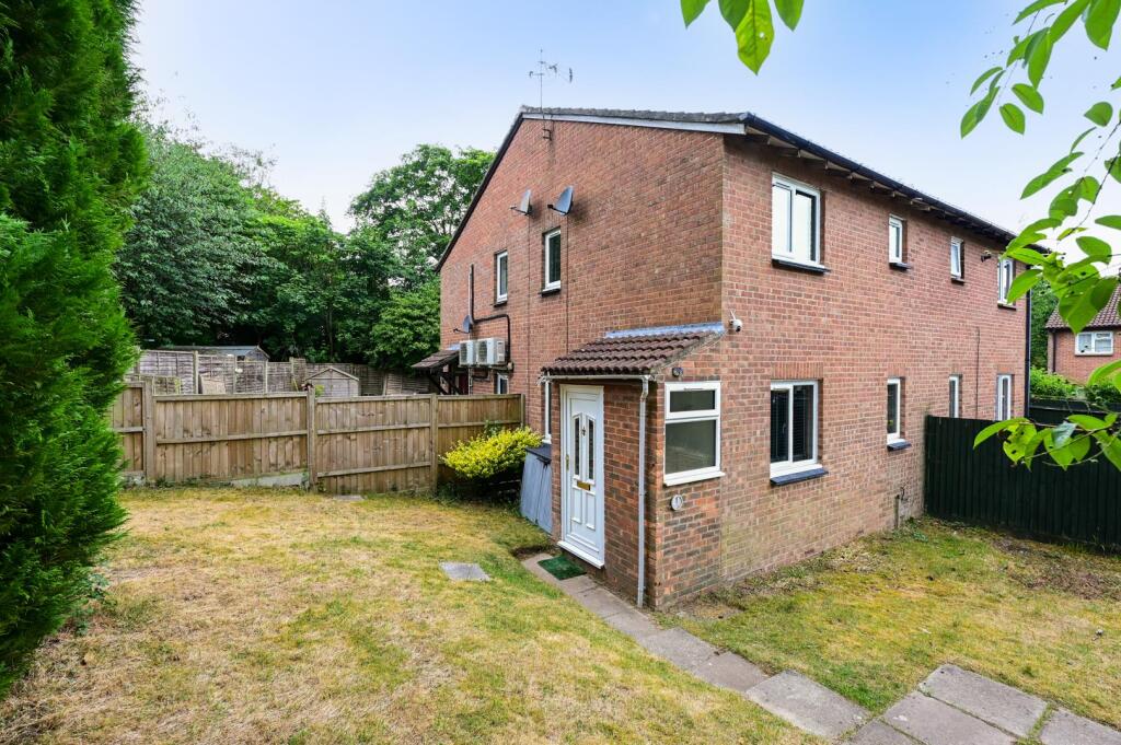 Main image of property: Delibes Road, Basingstoke