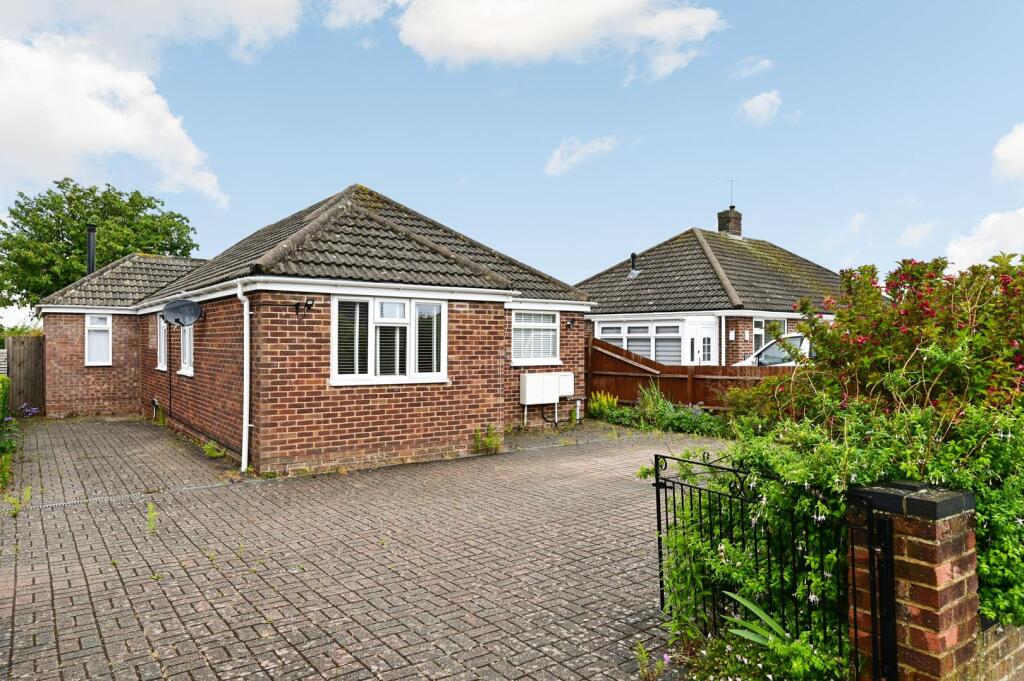 Main image of property: Challis Close, Basingstoke