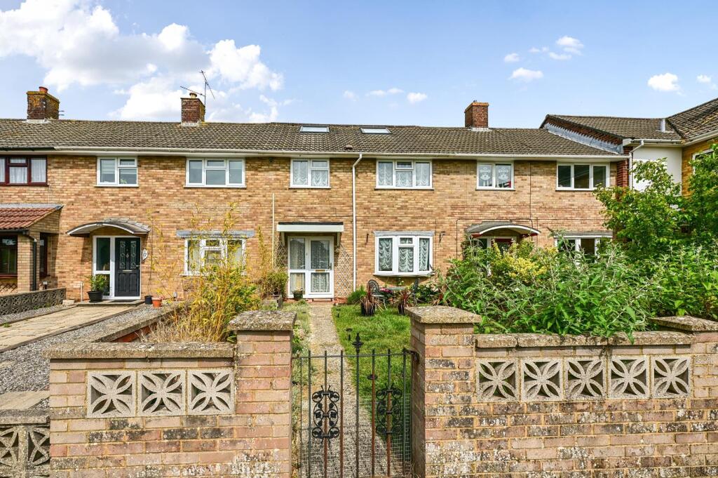 Main image of property: Stag Hill, Basingstoke