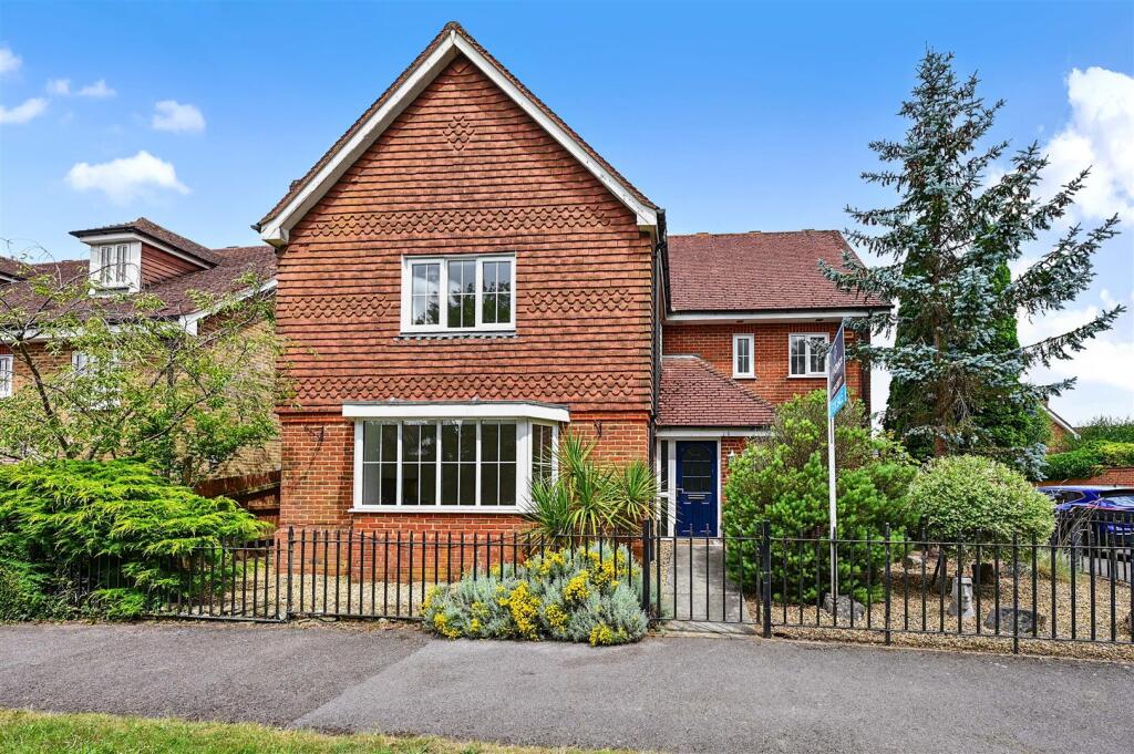 Main image of property: Barley View, North Waltham, Basingstoke