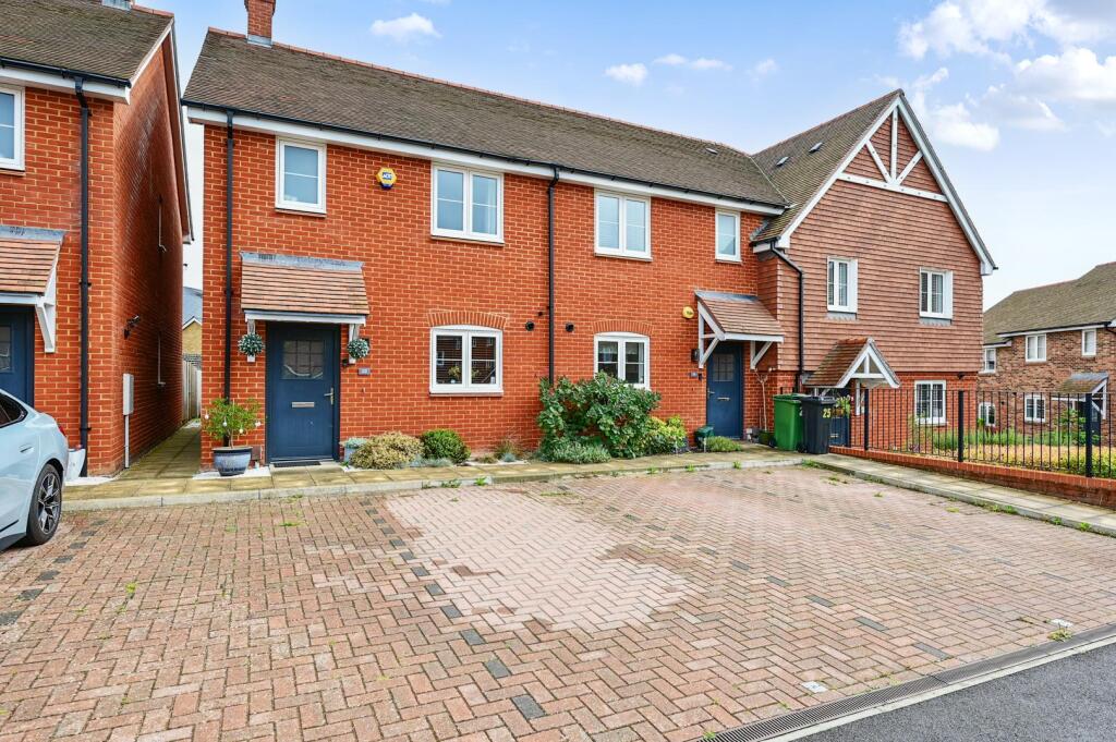 Main image of property: Appian Way, Chineham, Basingstoke