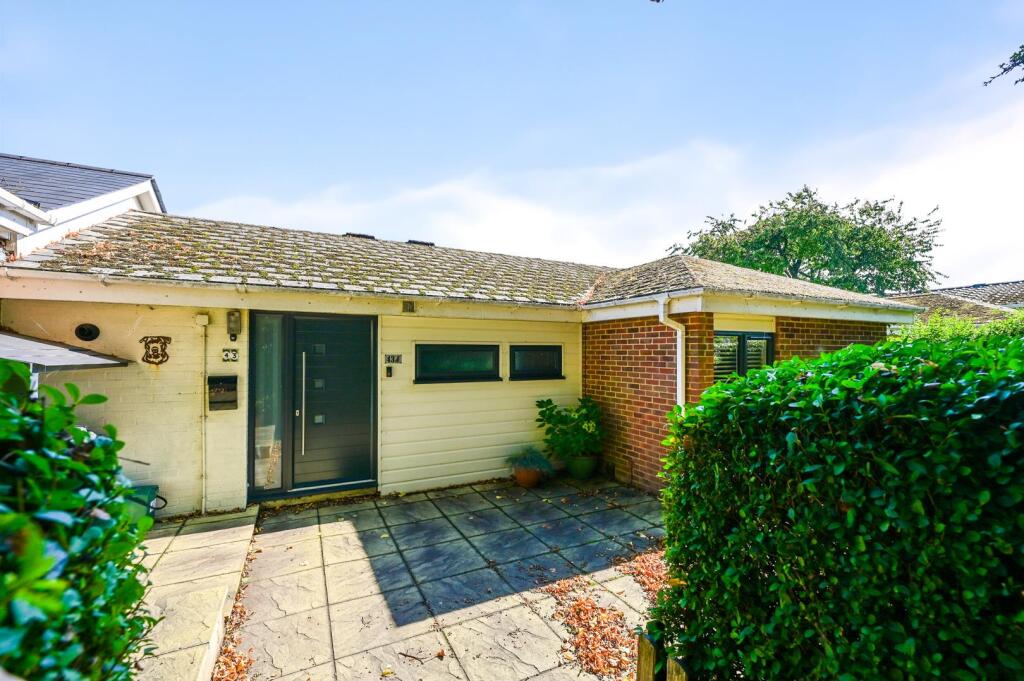 Main image of property: Warwick Road, Basingstoke
