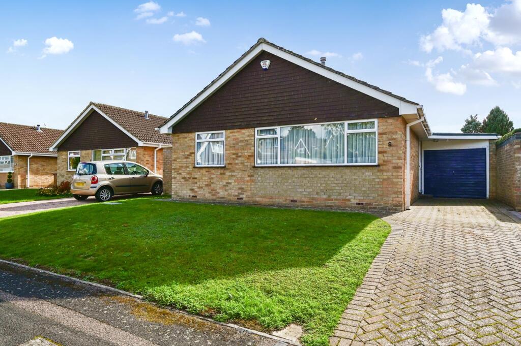 Main image of property: Hunters Close, Oakley, Basingstoke