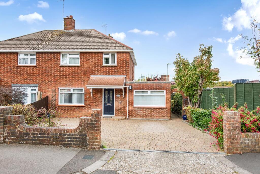Main image of property: Lytton Road, Basingstoke