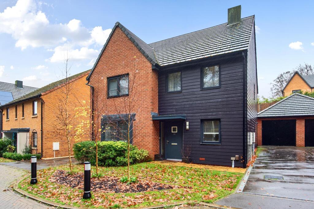 Main image of property: Mulligan Way, Basingstoke