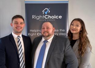 Right Choice Estate Agents, Covering Basingstokebranch details