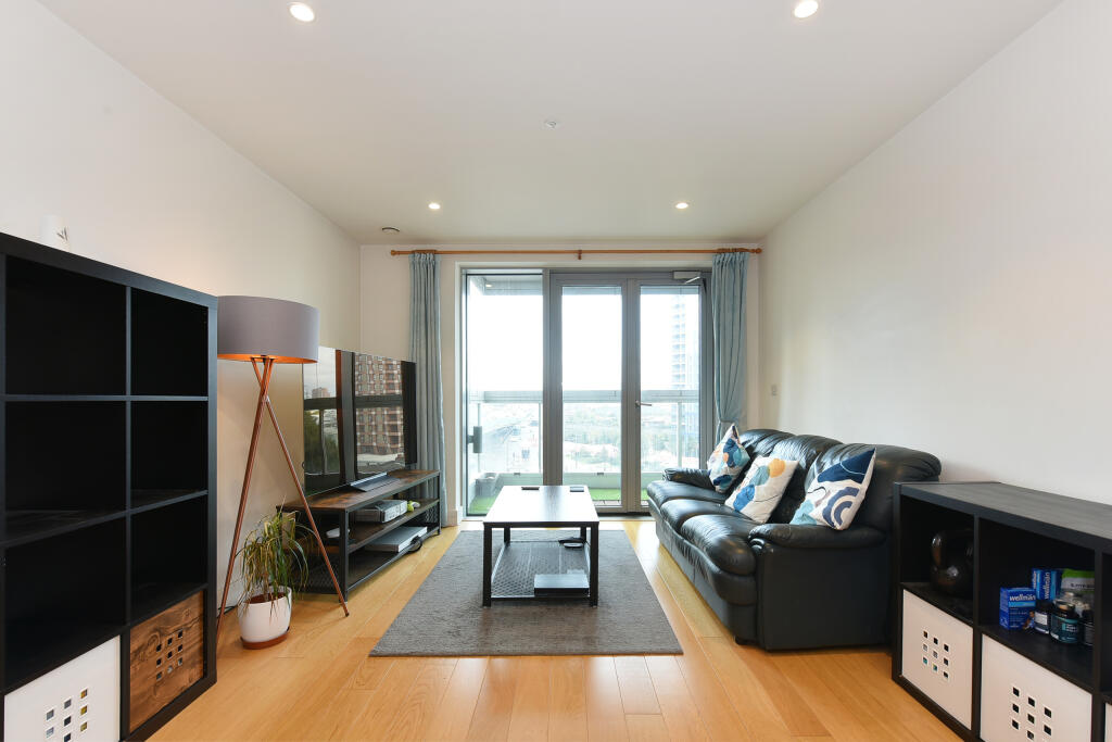 Main image of property: The Vermillion, Canning Town, E16