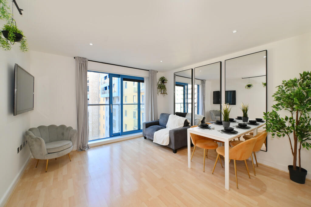 Main image of property: Westgate Apartments, Royal Victoria, E16