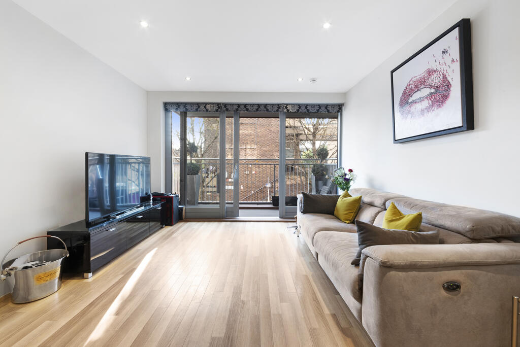 Main image of property: Claremont House, Copperfield Mews, E2