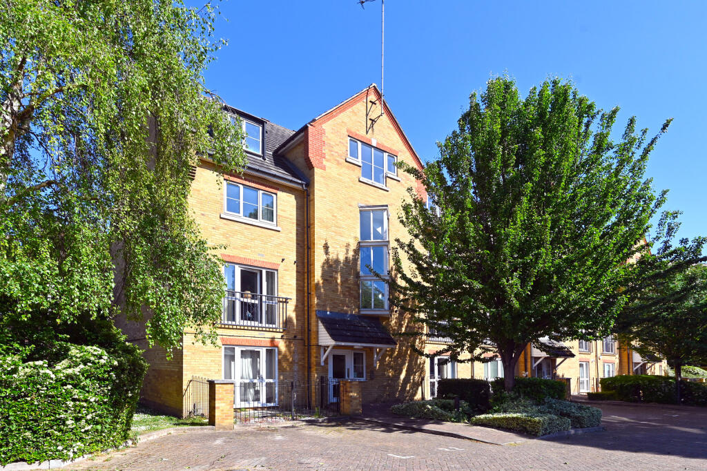 Main image of property: Briary Court, Canning Town, E16
