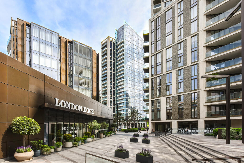 Main image of property: Cashmere Wharf, London Dock, E1W