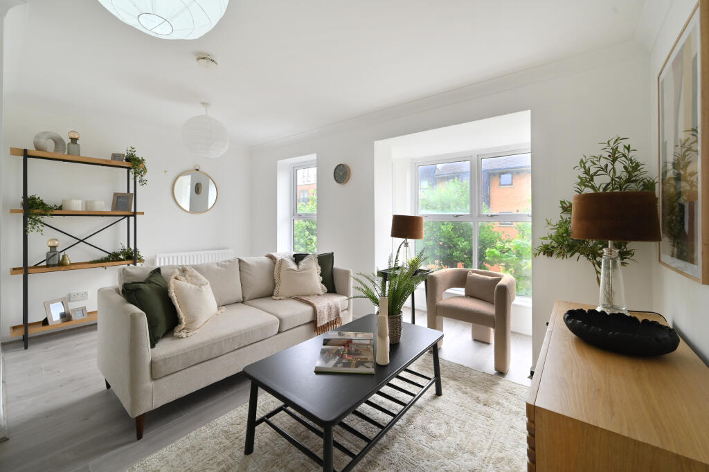 Main image of property: Conrad House, Royal Docks, E16