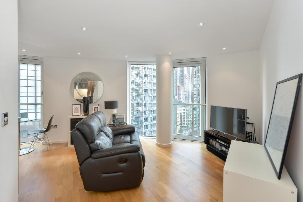 Main image of property: Ability Place, Canary Wharf, E14