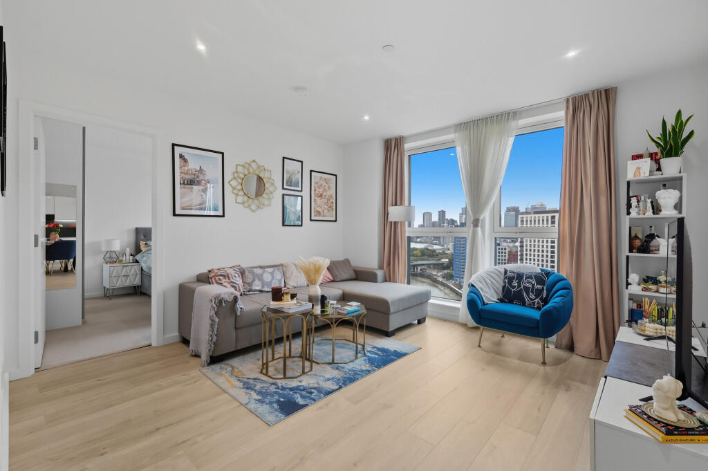 Main image of property: Falconbrook Gardens, Canning Town, E16