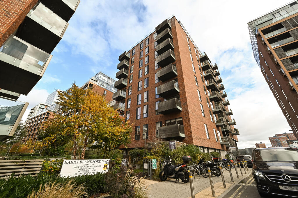 Main image of property: Hoey Court, Devons Road, E3