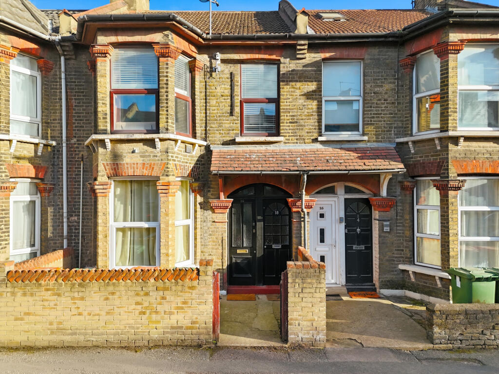 Main image of property: Boxley Street, Royal Wharf, E16