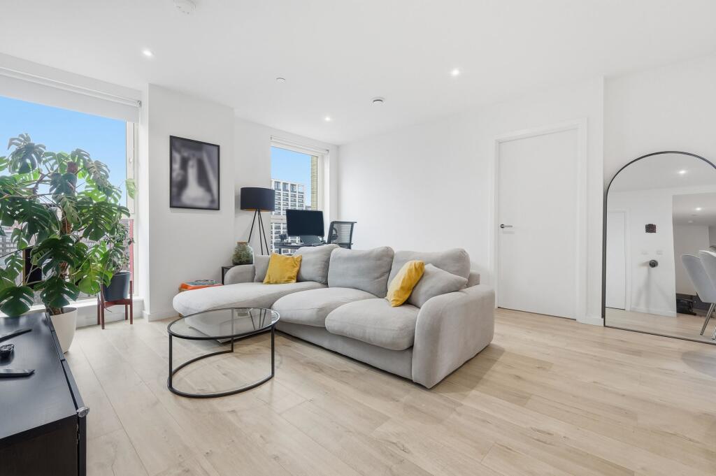 Main image of property: Falconbrook Gardens, Canning Town, E16