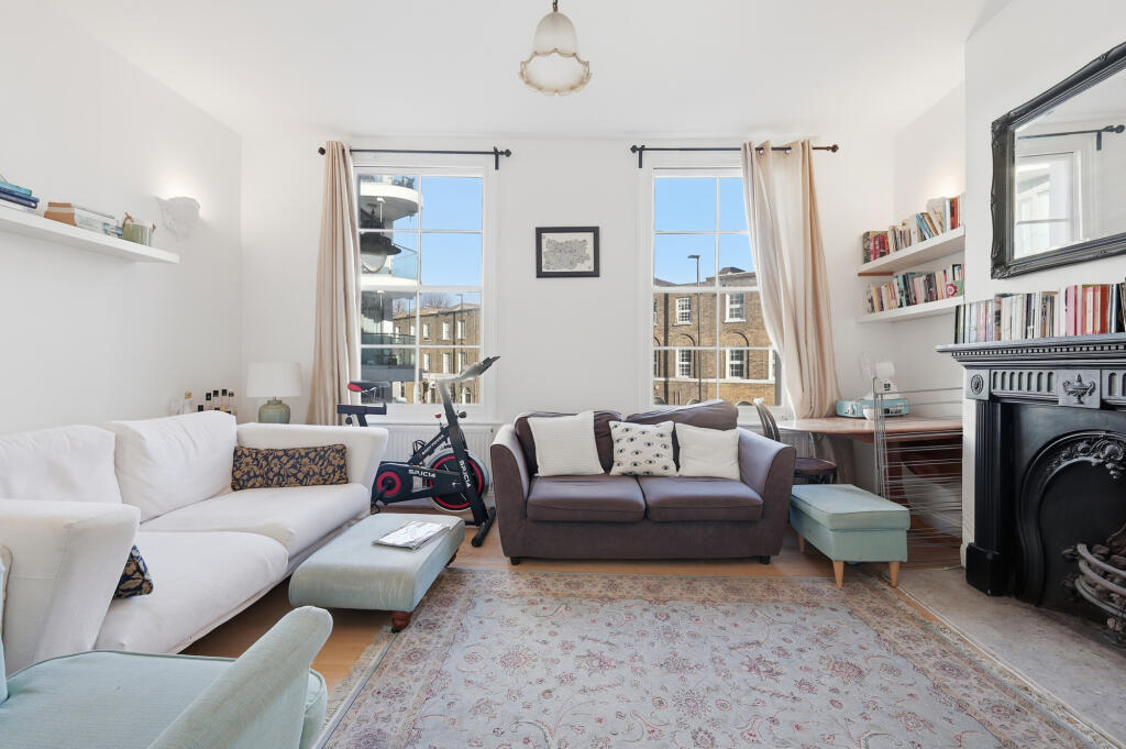 Main image of property: Basire Street, Islington, N1