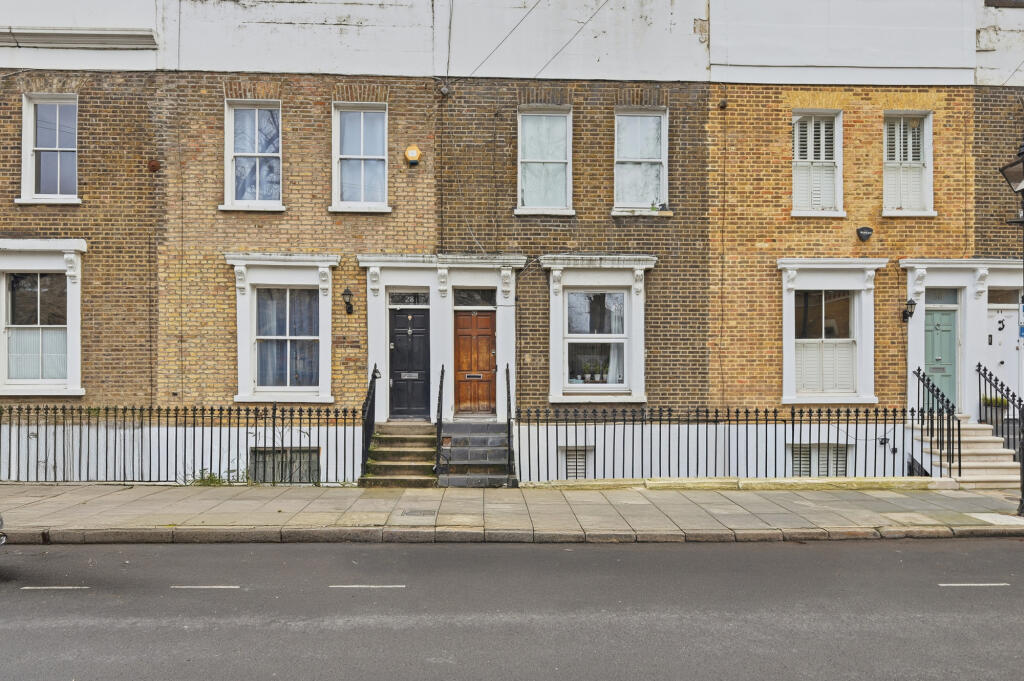 Main image of property: Woodstock Terrace, Poplar, E14