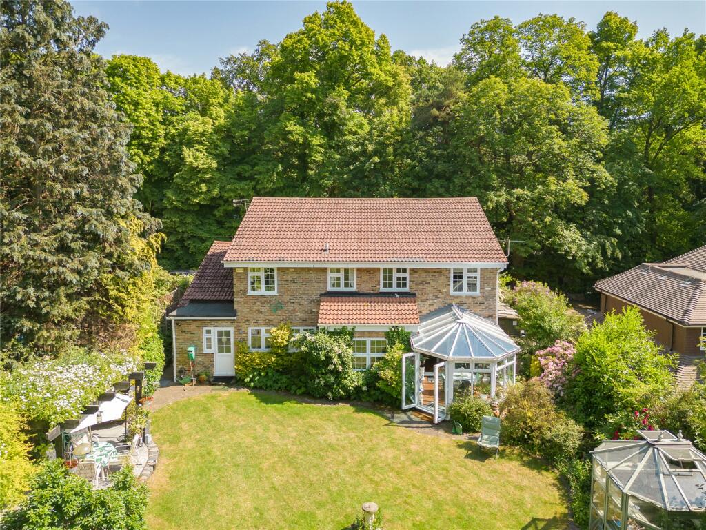 Main image of property: Lake Road, Deepcut, Camberley, Surrey, GU16
