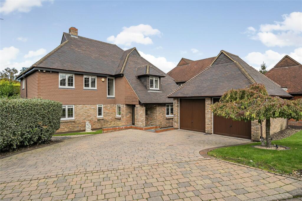 Main image of property: Springfield, Lightwater, Surrey, GU18