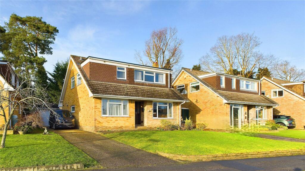 Main image of property: Keswick Drive, Lightwater, Surrey, GU18