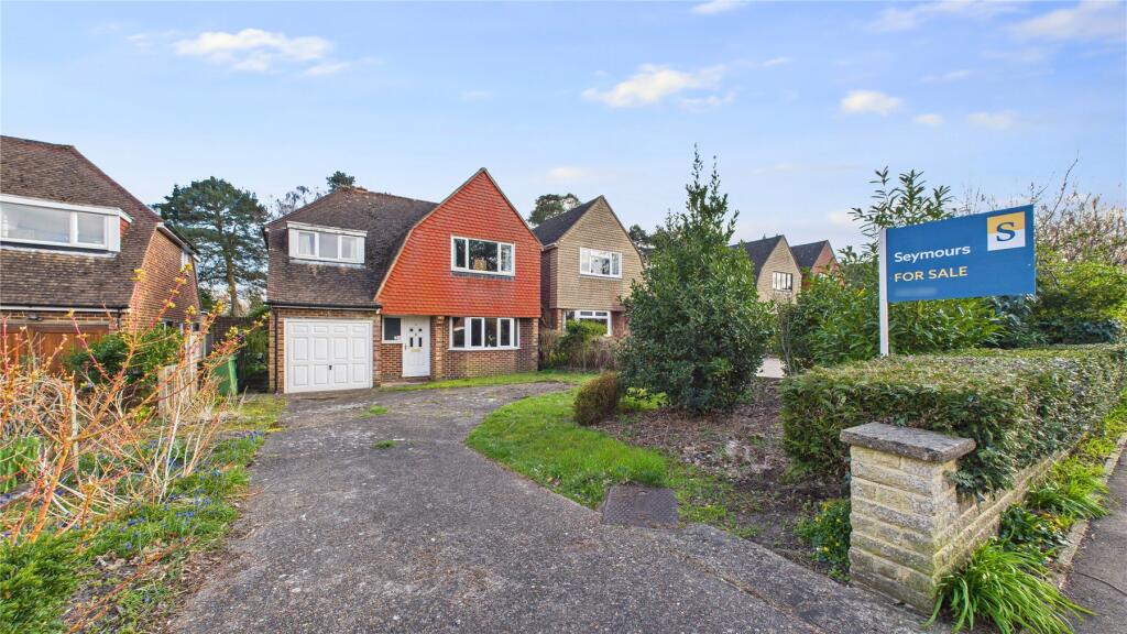 Main image of property: MacDonald Road, Lightwater, Surrey, GU18