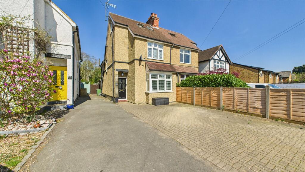 Main image of property: Guildford Road, Lightwater, Surrey, GU18