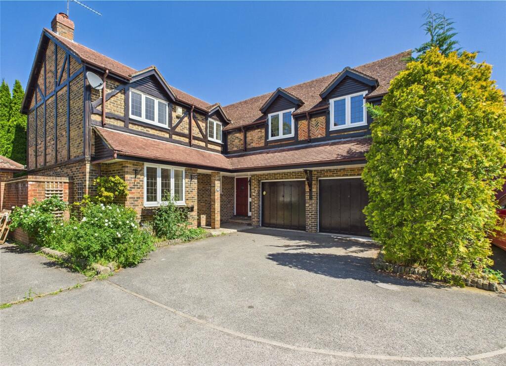 Main image of property: Shrublands Drive, Lightwater, Surrey, GU18