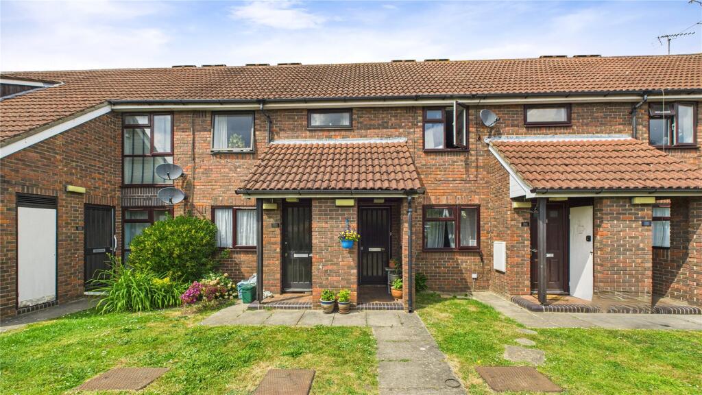 Main image of property: All Saints Road, Lightwater, Surrey, GU18