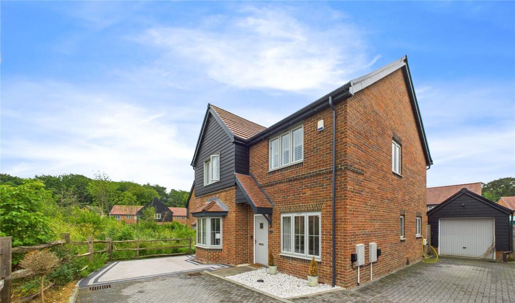 Main image of property: Huntspill Drive, Deepcut, Camberley, Surrey, GU16