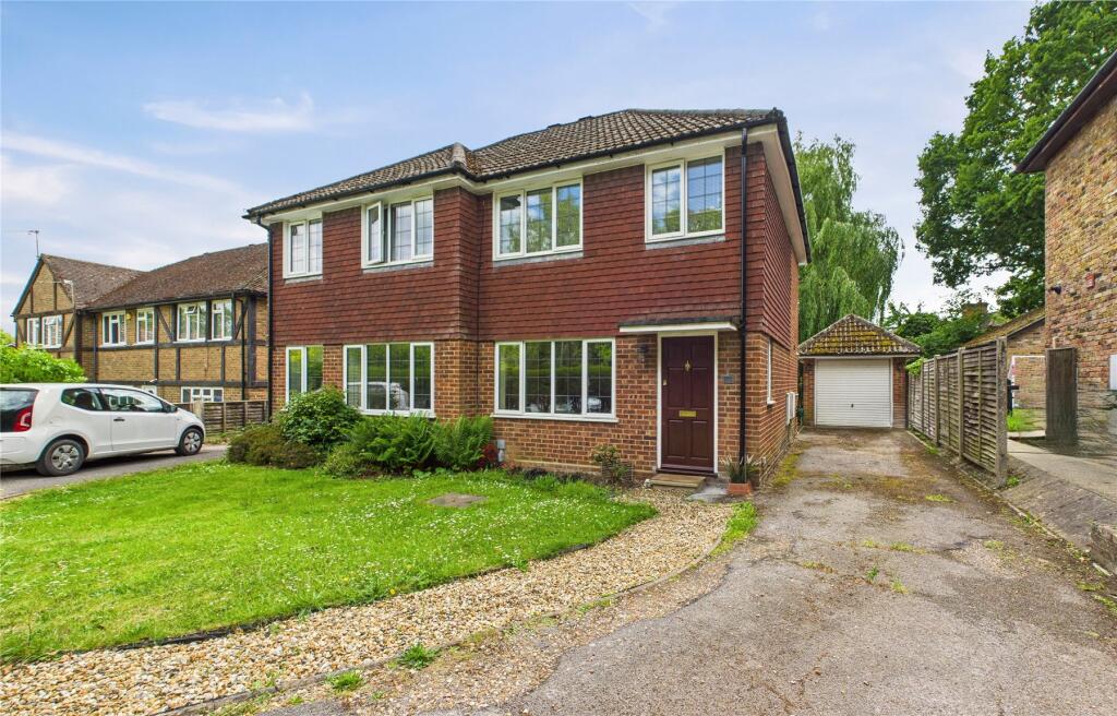 Main image of property: Christie Close, Lightwater, Surrey, GU18