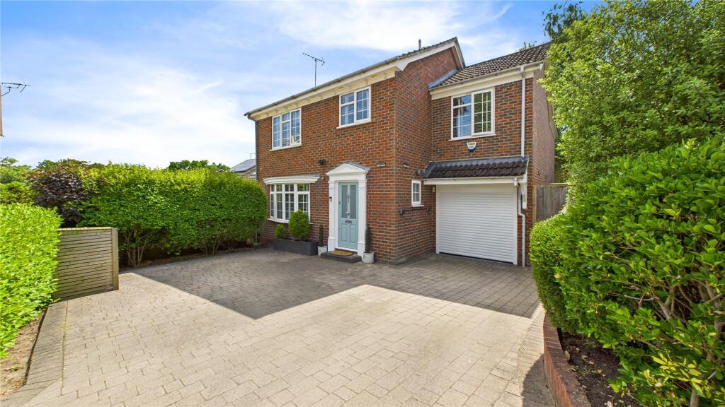Main image of property: Birchwood Drive, Lightwater, Surrey, GU18