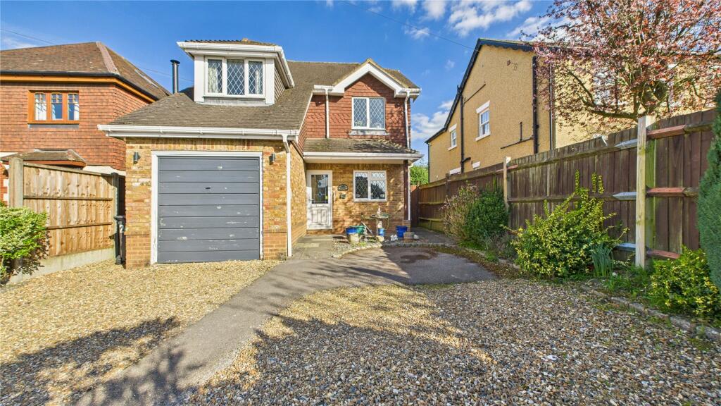 Main image of property: Broadway Road, Lightwater, Surrey, GU18