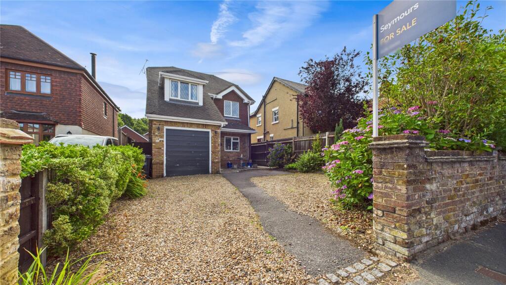 Main image of property: Broadway Road, Lightwater, Surrey, GU18